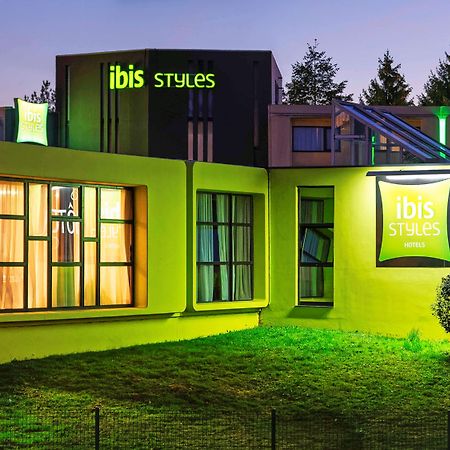 Отель Ibis Styles Chalon Sur Saone Экстерьер фото