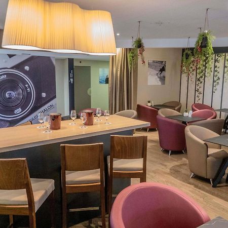 Отель Ibis Styles Chalon Sur Saone Экстерьер фото