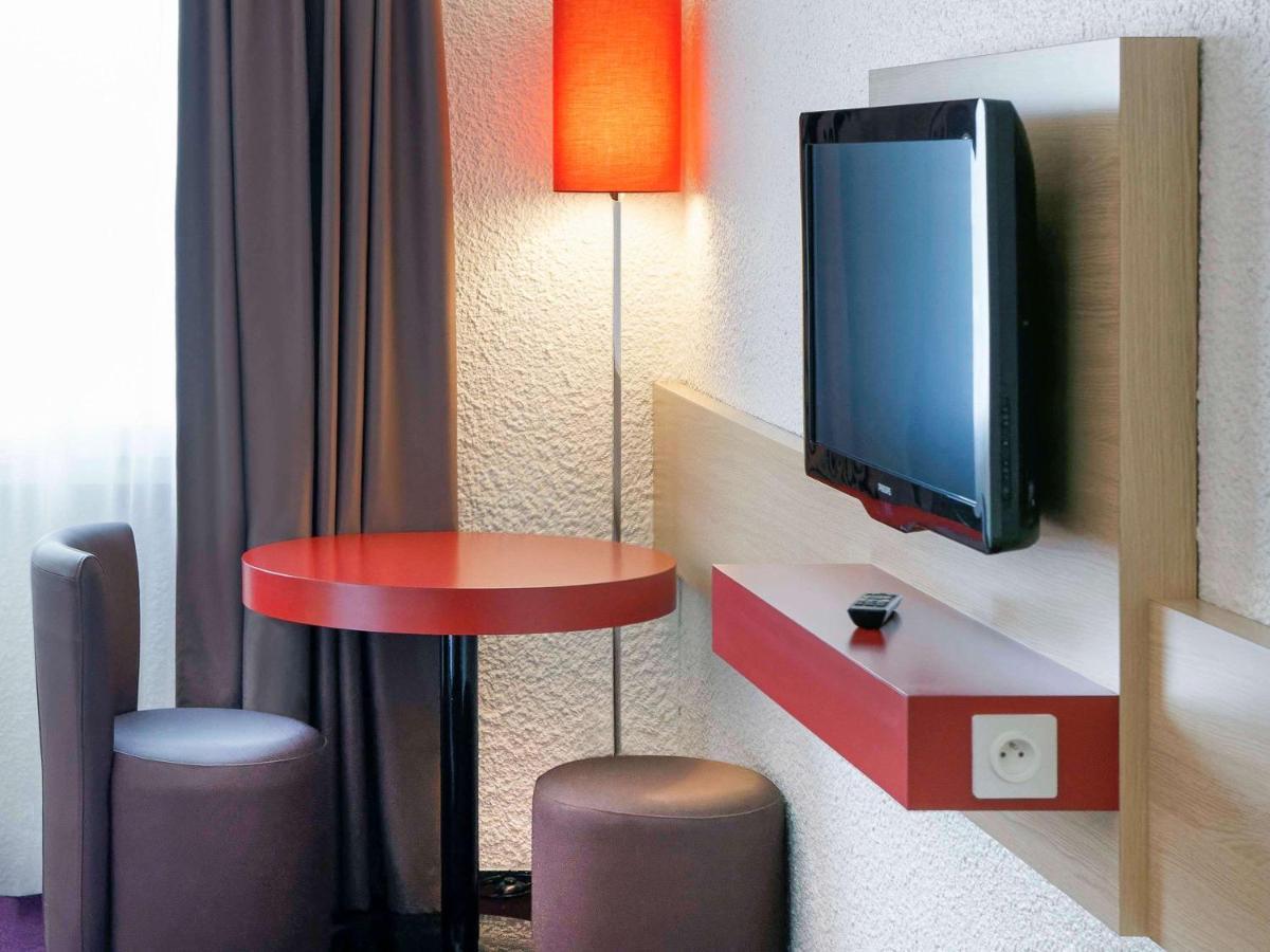 Отель Ibis Styles Chalon Sur Saone Экстерьер фото