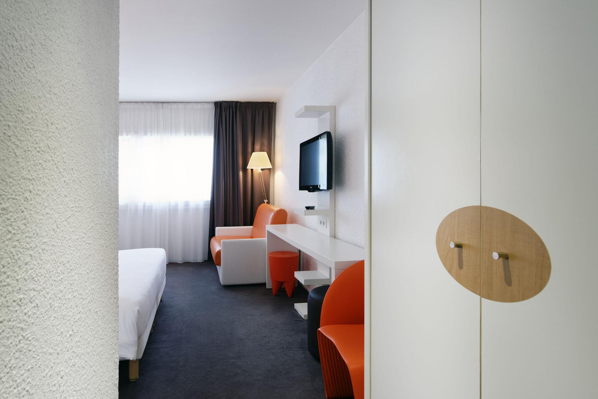 Отель Ibis Styles Chalon Sur Saone Экстерьер фото