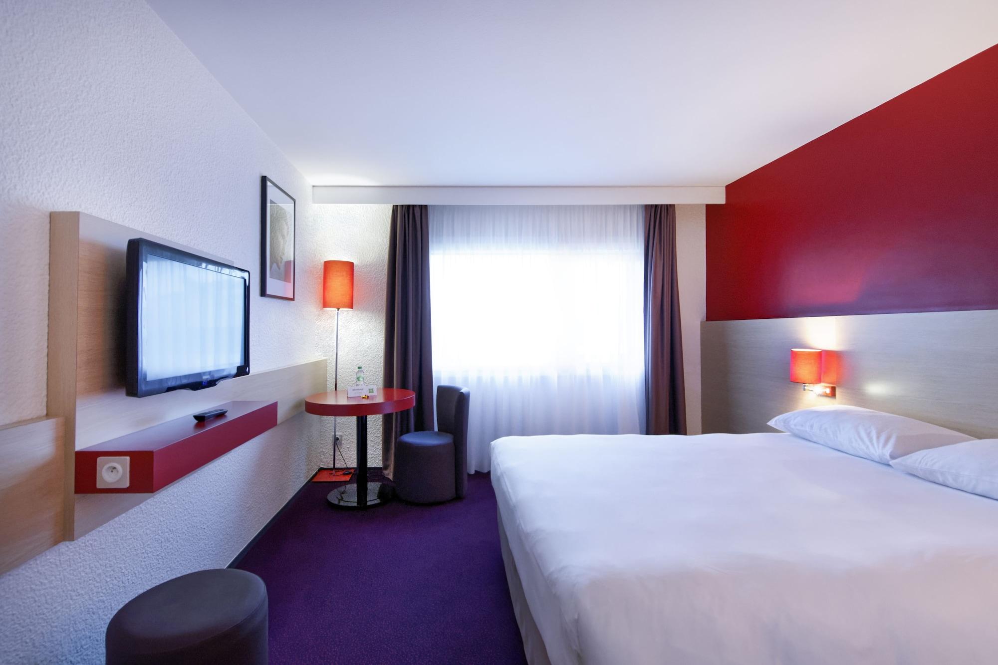 Отель Ibis Styles Chalon Sur Saone Экстерьер фото