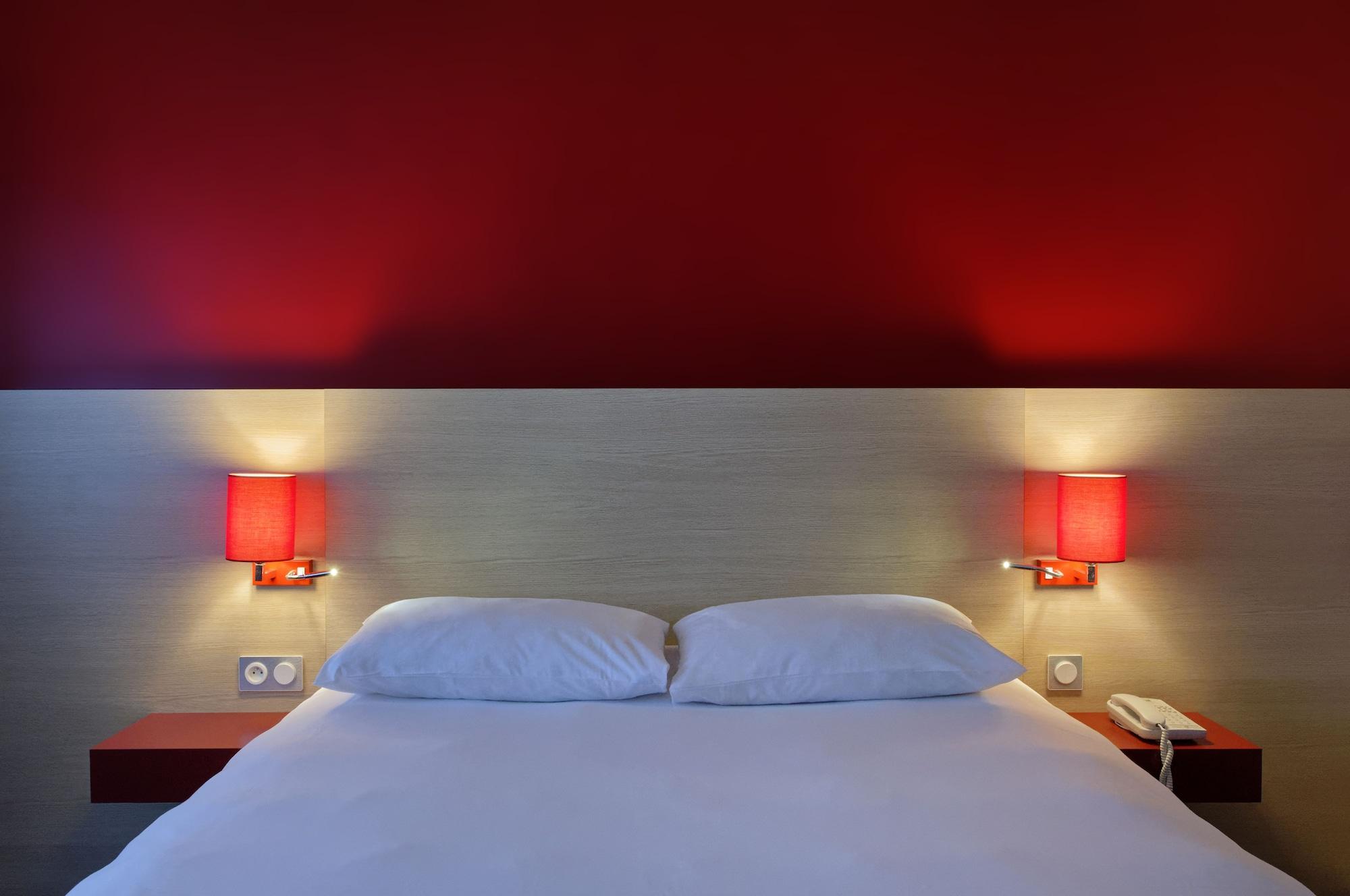 Отель Ibis Styles Chalon Sur Saone Экстерьер фото