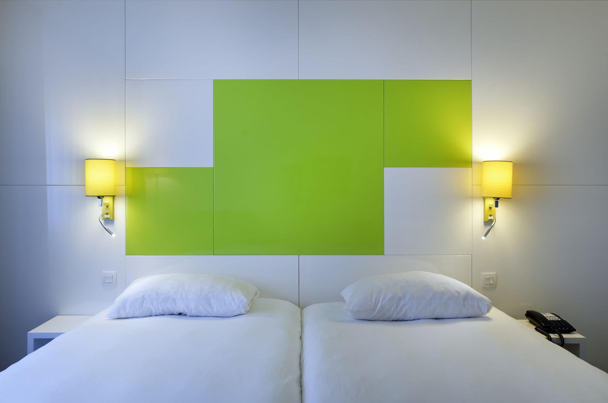 Отель Ibis Styles Chalon Sur Saone Экстерьер фото
