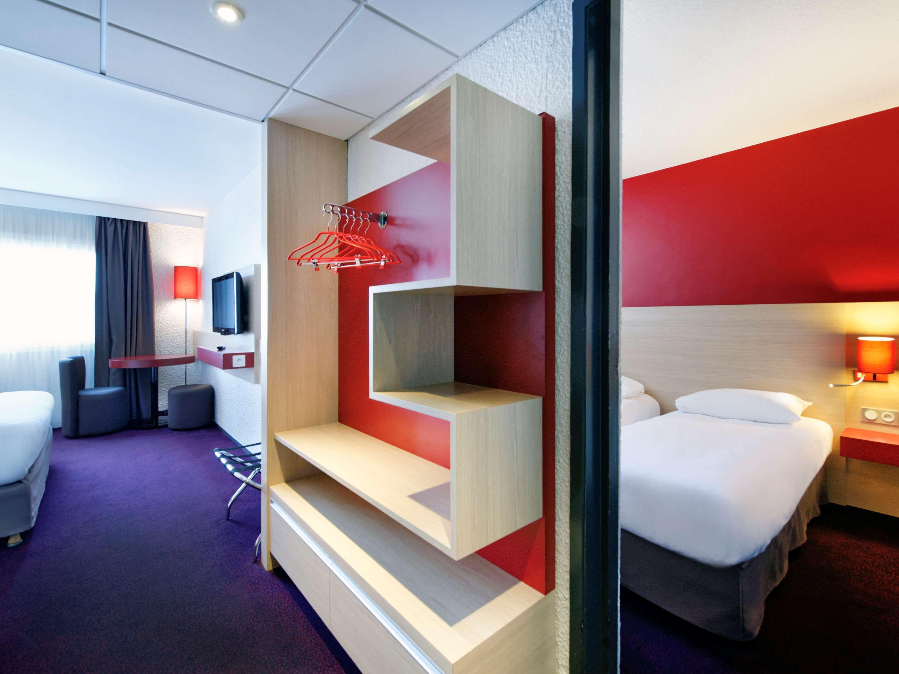 Отель Ibis Styles Chalon Sur Saone Экстерьер фото