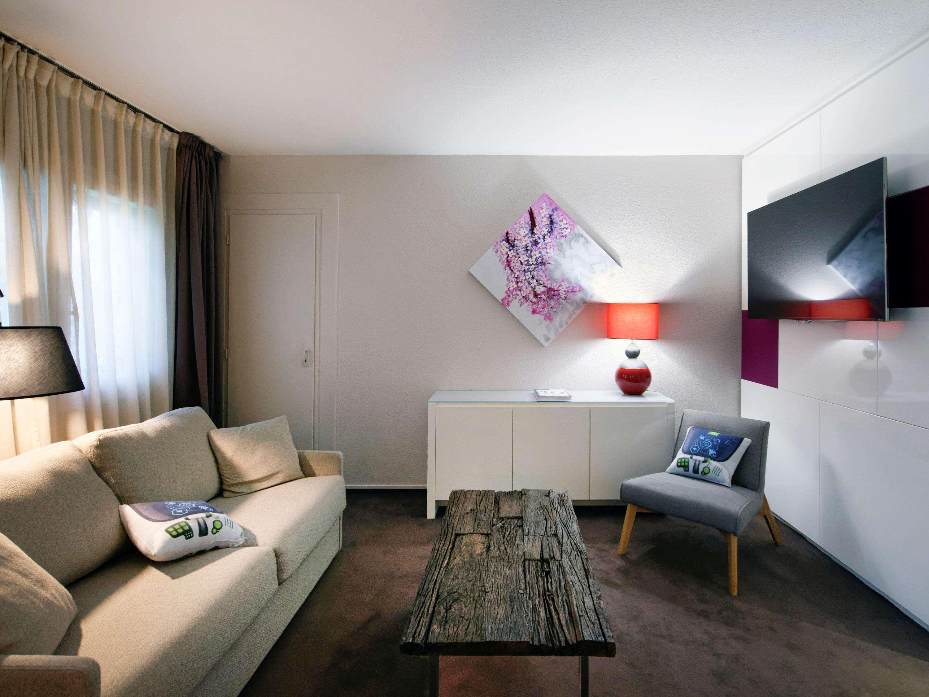Отель Ibis Styles Chalon Sur Saone Экстерьер фото