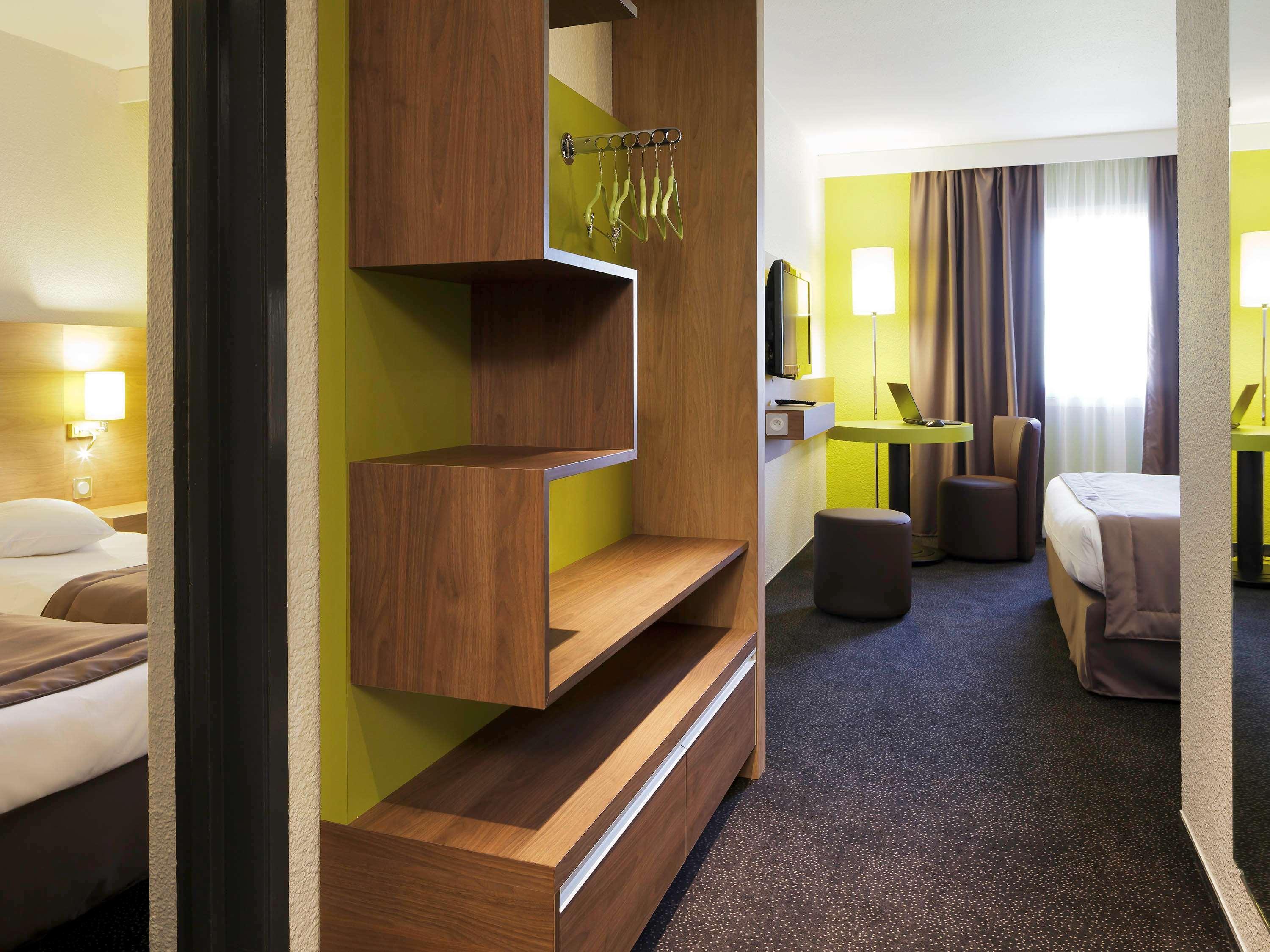 Отель Ibis Styles Chalon Sur Saone Экстерьер фото