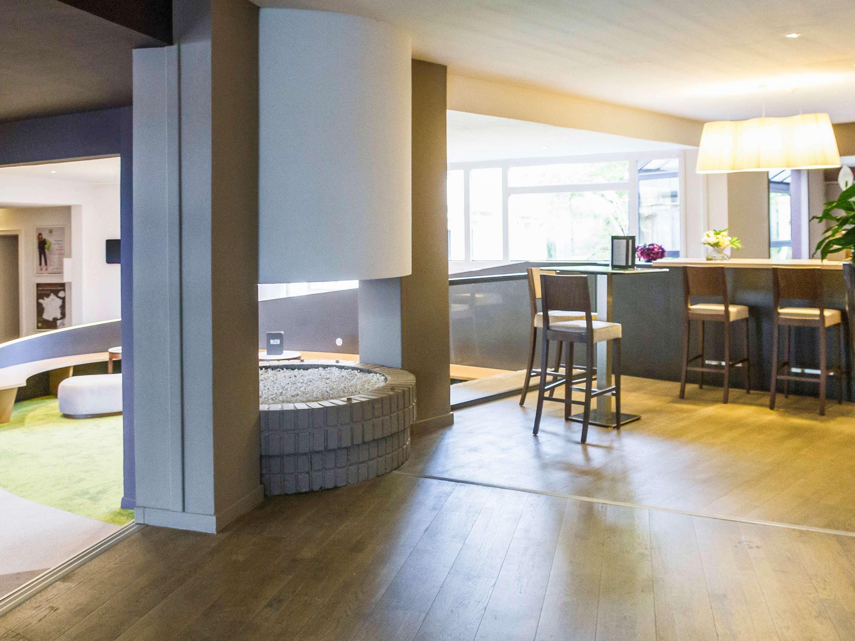 Отель Ibis Styles Chalon Sur Saone Экстерьер фото