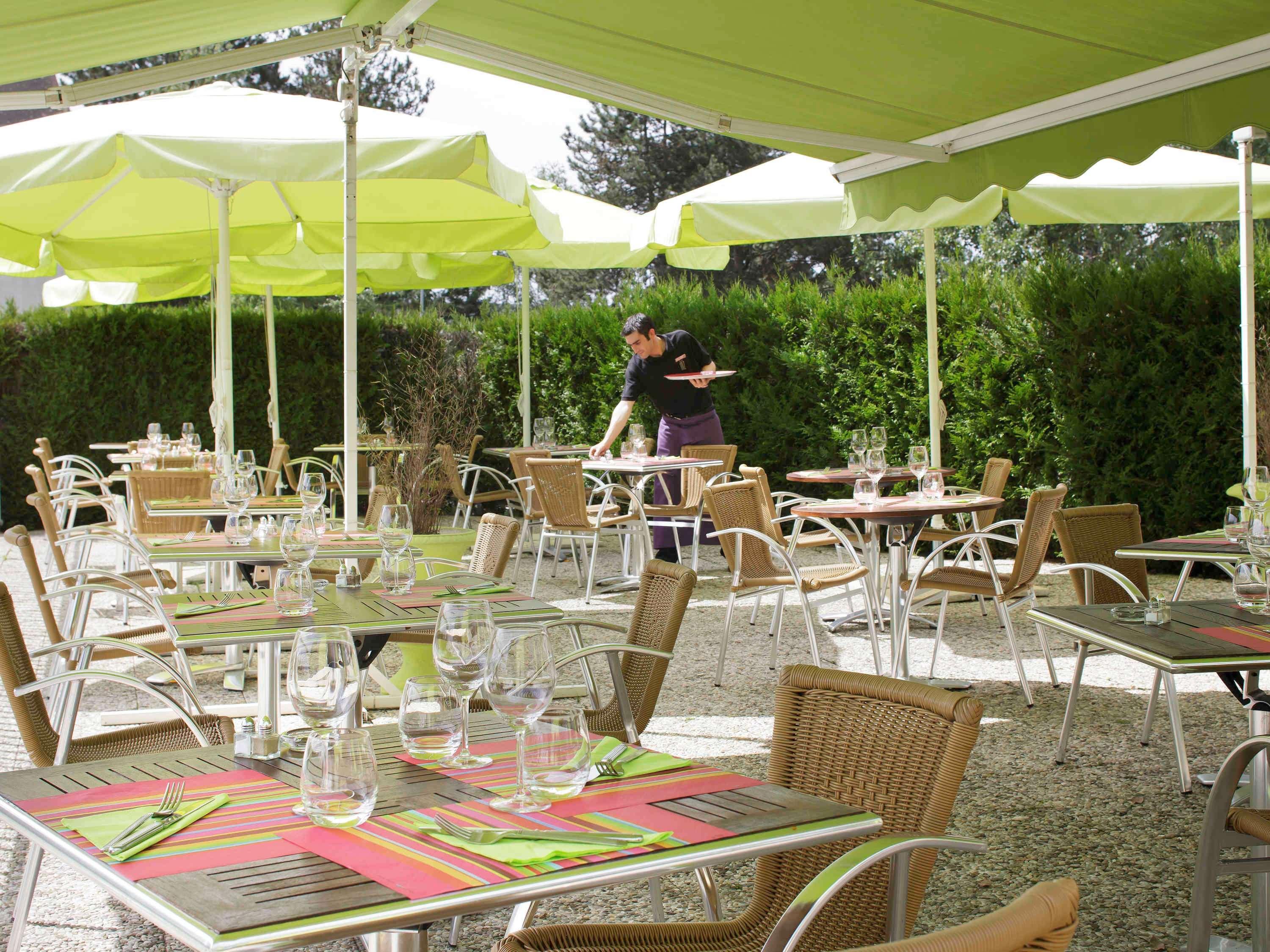 Отель Ibis Styles Chalon Sur Saone Экстерьер фото