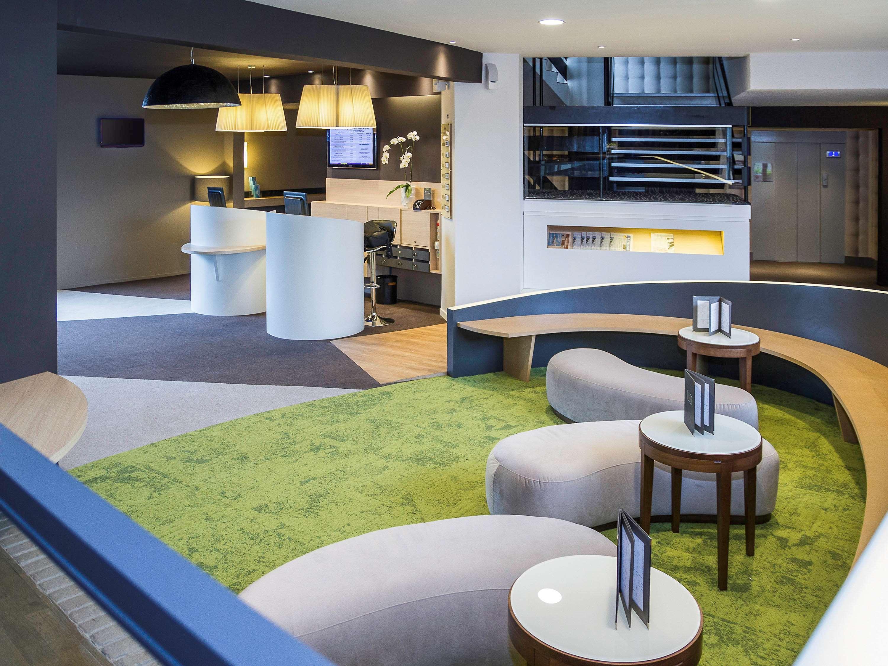 Отель Ibis Styles Chalon Sur Saone Экстерьер фото