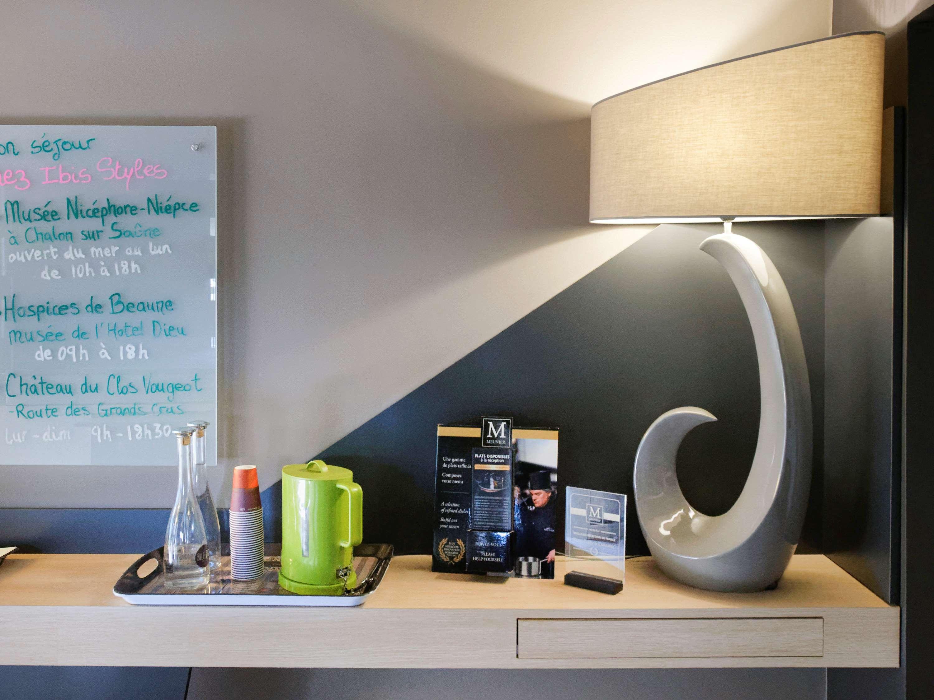 Отель Ibis Styles Chalon Sur Saone Экстерьер фото