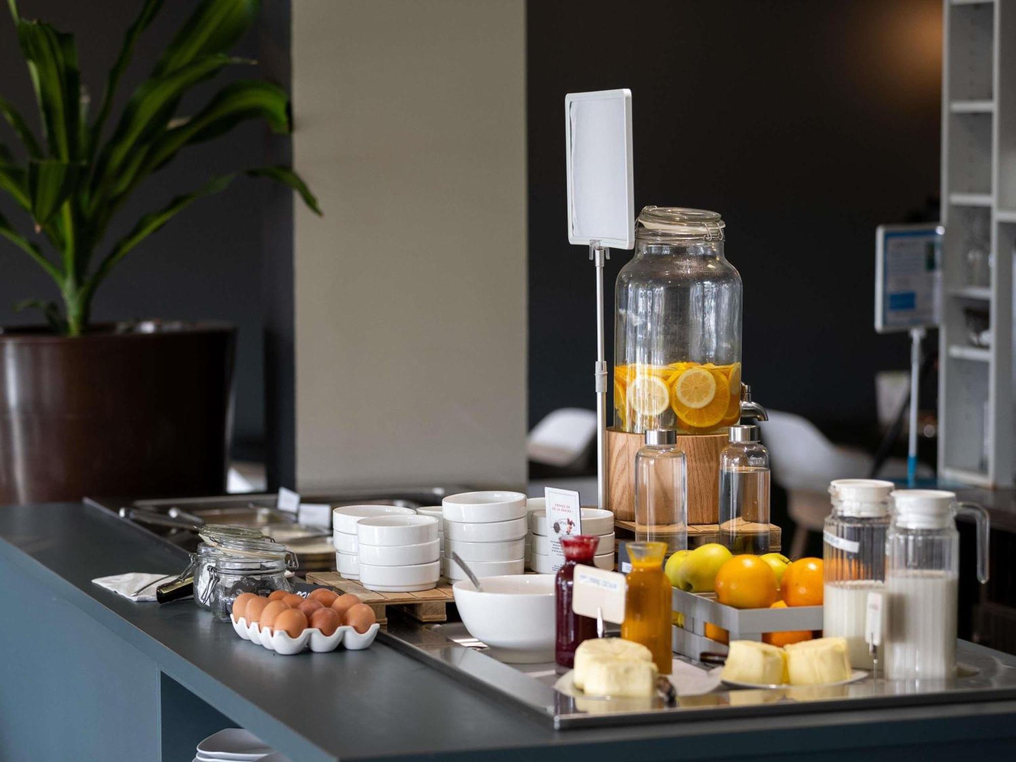 Отель Ibis Styles Chalon Sur Saone Экстерьер фото