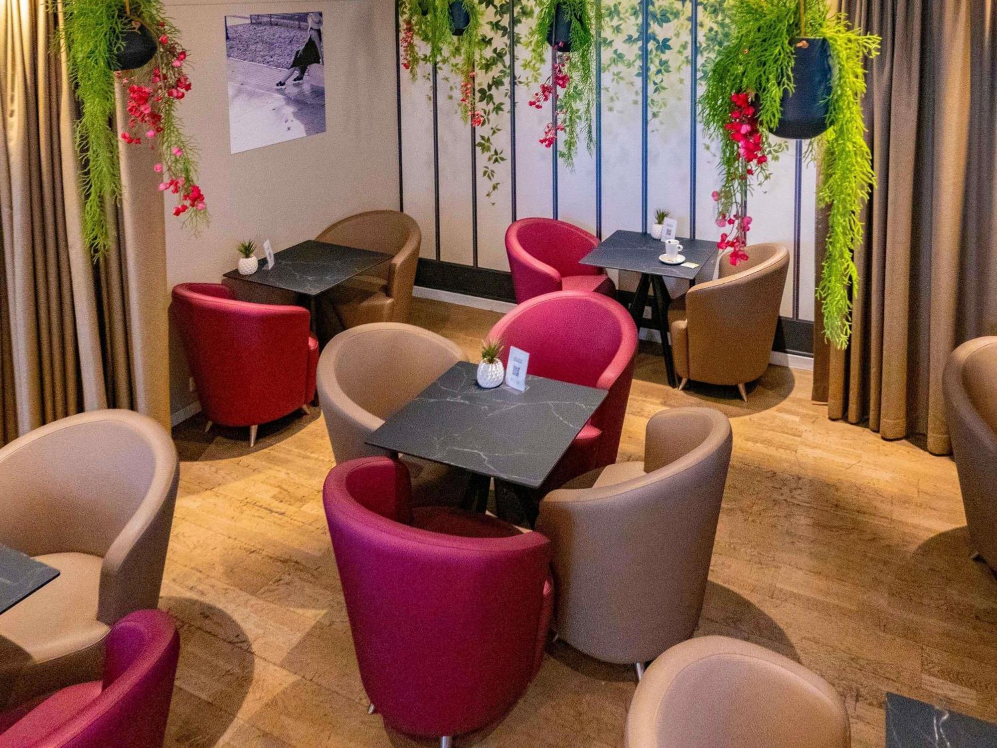 Отель Ibis Styles Chalon Sur Saone Экстерьер фото
