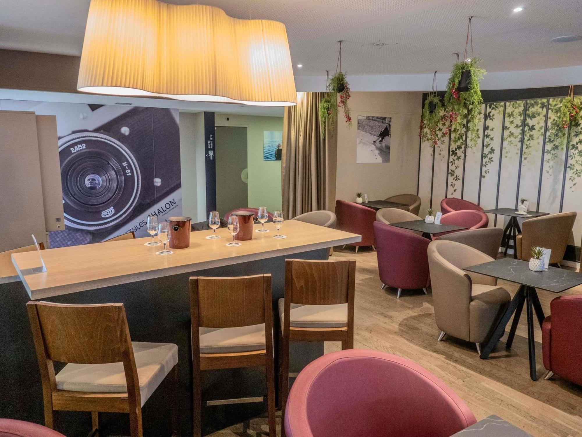 Отель Ibis Styles Chalon Sur Saone Экстерьер фото