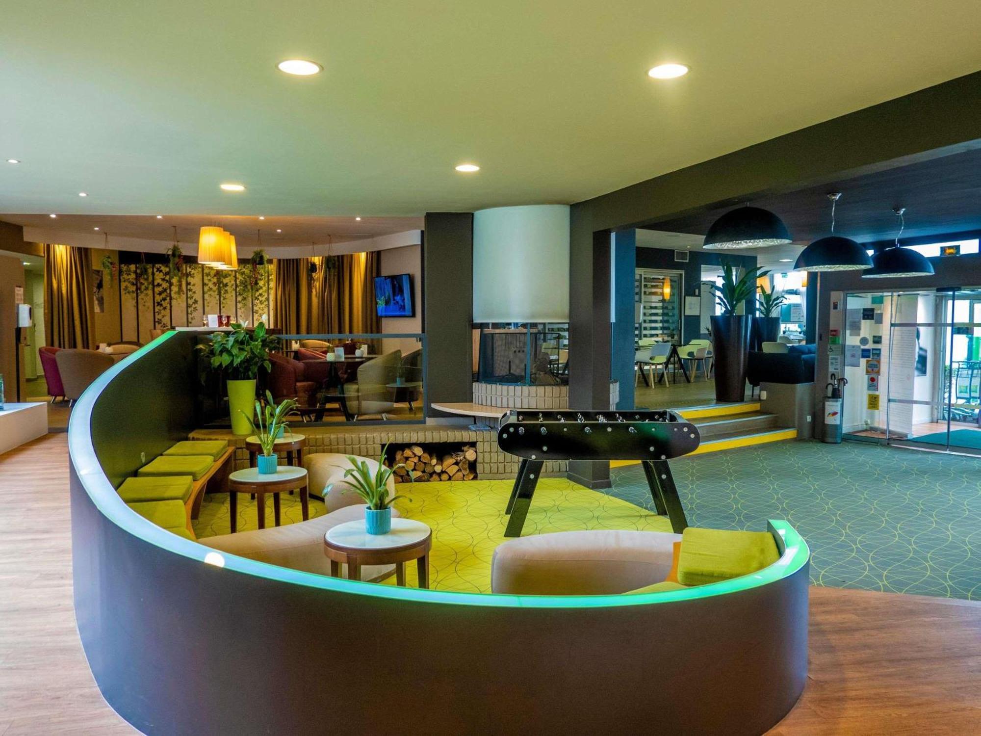Отель Ibis Styles Chalon Sur Saone Экстерьер фото