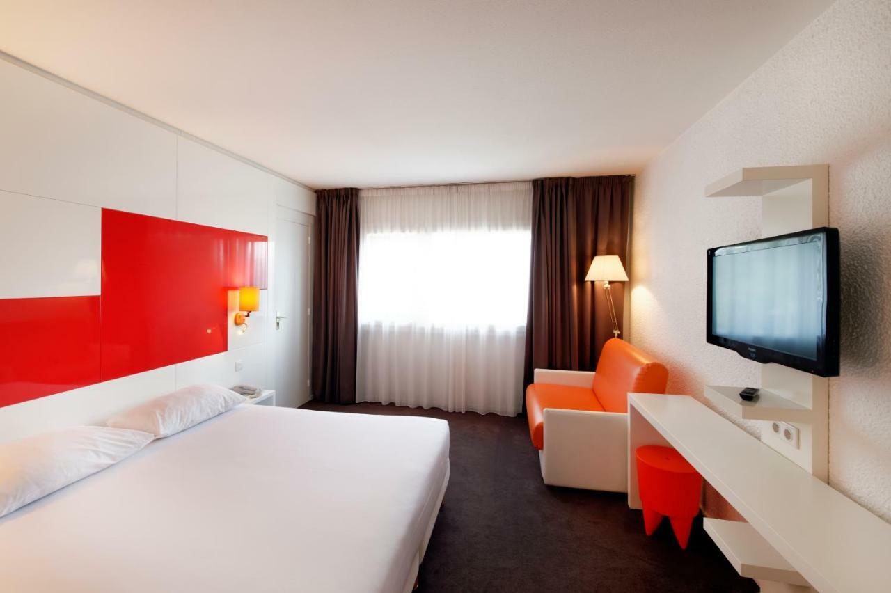 Отель Ibis Styles Chalon Sur Saone Экстерьер фото
